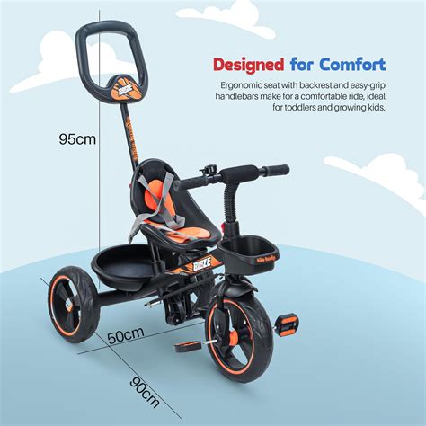 Purchase Baby Tricycle for Kids Safe & Stylish Ride-On Toy for Toddlers ...