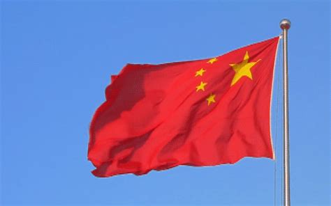 为什么中国国旗是红色的_百度知道
