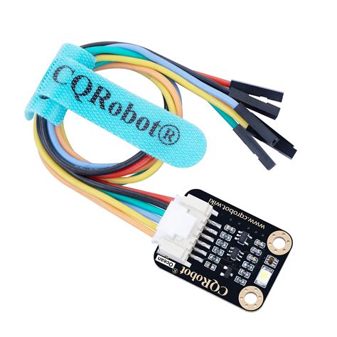 Buy CQRobot TCS34725FN RGB Color Sensor for Raspberry Pi/Arduino/STM32 ...