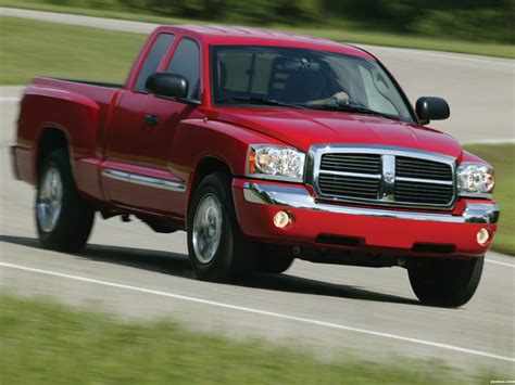 Fotos de Dodge Dakota 2005