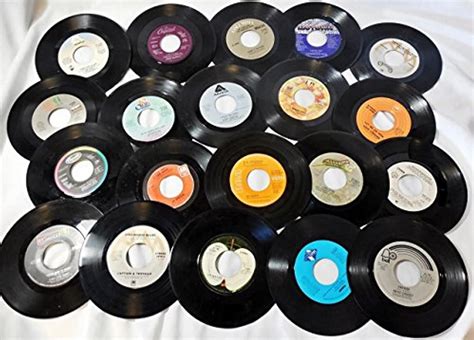 Square Deal Recordings & Supplies Vinyl Records -(25) 7" : Amazon.in ...