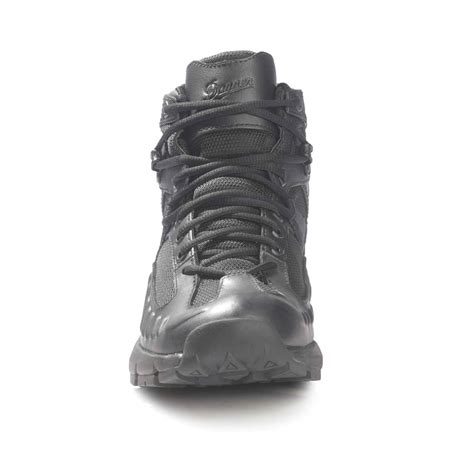 Danner FullBore 4.5" Black Waterproof Boot
