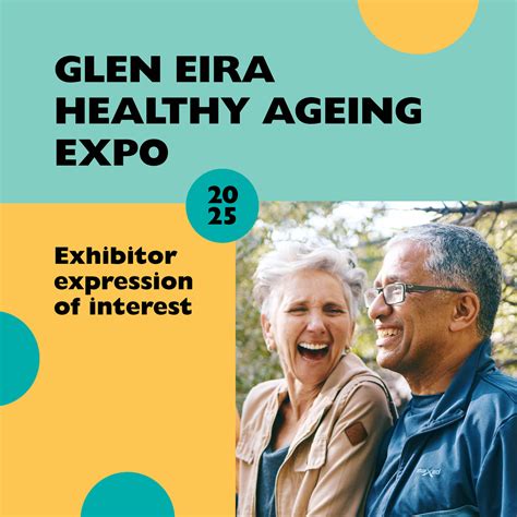 Glen Eira Healthy Ageing Expo | Glen Eira City Council