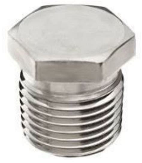 1/4 Inch Forged Threaded Hex Head Plug Manufacturers and Suppliers from ...