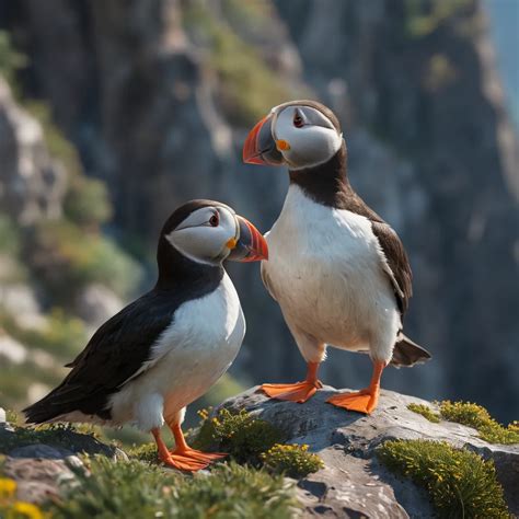 Puffin vs Penguin: Key Differences and Similarities