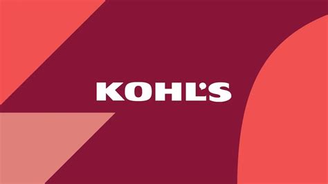 Kohl's SO Girl's Apparel Size Chart