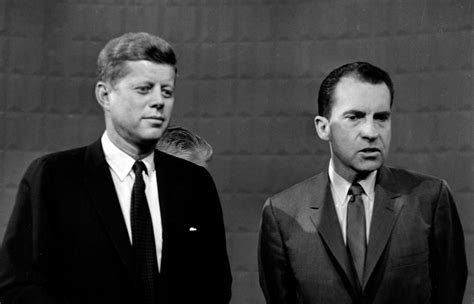 Elected President In 1960