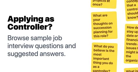 Image result for Controller Questions