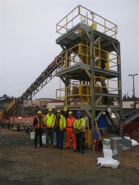 Image result for Sample Collection Container Minning