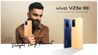 Vivo V23e with a 44MP selfie camera launched in India | TechRadar