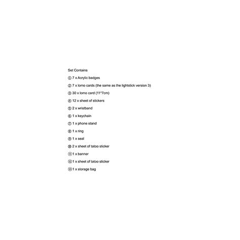 Buy Fatyi BTS Gift Set, Bt21 Badge Set, Stickers, Army Keychain, Ring ...