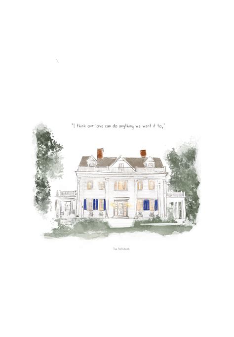 The Notebook House Where To Find The Real Mansion From The Notebook