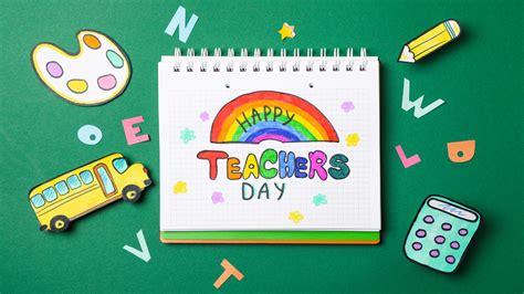 Teacher's Day Wishes | Happy Teacher's Day 2024: Top 50 Quotes, Wishes ...