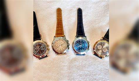 Zach Lu’s Patek dominant Patek Philippe and Richard Mille Watch ...