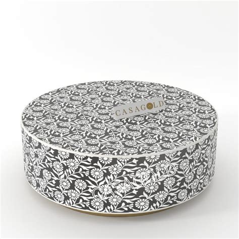 Philly Inlay Coffee table - Sunflower – CasaGold