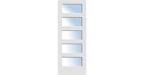 Trimlite Q941605-1 36” x 80” x 1-3/8” Primed 8405 Shaker | Build.com