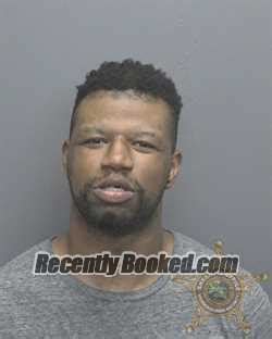 Recent Booking / Mugshot for JEREMY ANDRE HATHORN in Vanderburgh County ...