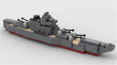 Mini LEGO Battle Boats Tutorial 的图像结果