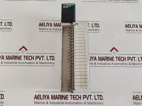 Schneider Electric 140Aci04000 Analog Input 16 Chan Current Module Pv ...