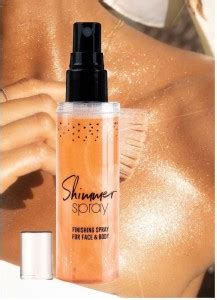 REIMICHI Body Shimmer Gold Body Liquid Illuminator, Super Thinker Body ...