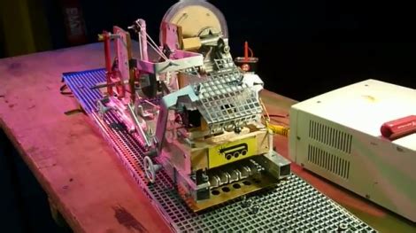 Image result for Physical Turing Machine