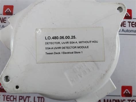 Fire Sentry Ss4-a Uv/ir Fire Detector Module (Only Frame) – Aeliya ...