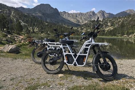2024 (Bordes d'Envalira) Guided Route in Andorra, with Electric ...
