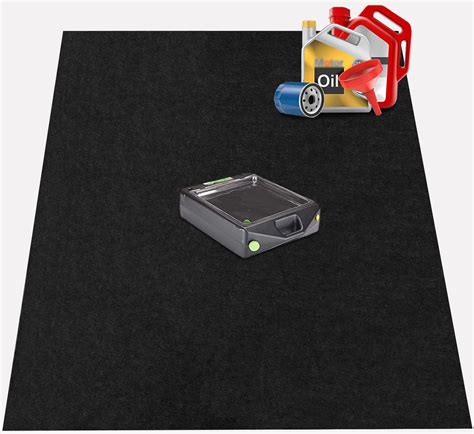 Amazon.com: Large 61*39Inch - Oil Absorbent Garage Floor Mat and ...