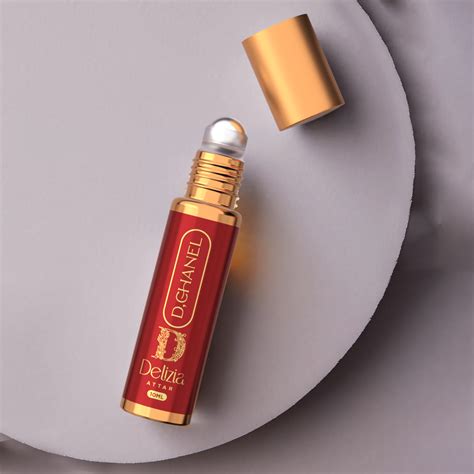 D'CHANEL – Delizia Fragrances