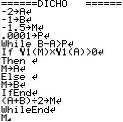 Image result for Programme Python Algorithme Dichotomie