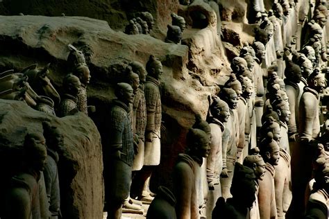 Terracotta Army 的图像结果