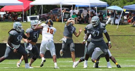 Warriors Take #5 Bobcats to the Wire in Miami Gardens - Webber ...