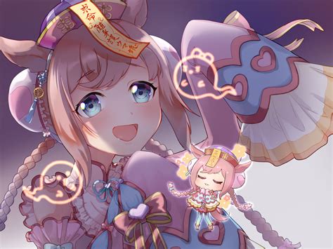 Agnes Digital - Uma Musume: Pretty Derby - Image by Pixiv Id 83599491 ...