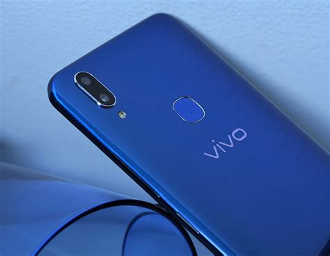 Pilihan Warna Baru Vivo V9 Cool Blue Limited Edition Resmi Diluncurkan