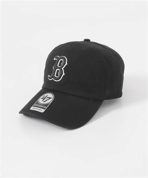 『WEB／一部店舗限定』FORTY SEVEN 47 CLEAN UP RED SOX｜アーバンリサーチの通販｜&mall（アンドモール）三井 ...