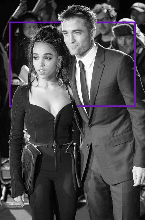 Fka Twigs Robert Pattinson