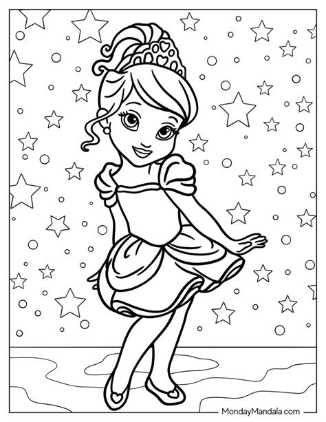 Image result for Princess Coloring Pages Printable