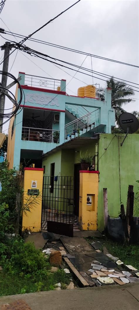 4+ Independent House near Kolachi Amman Temple, Urapakkam, Chennai for Sale