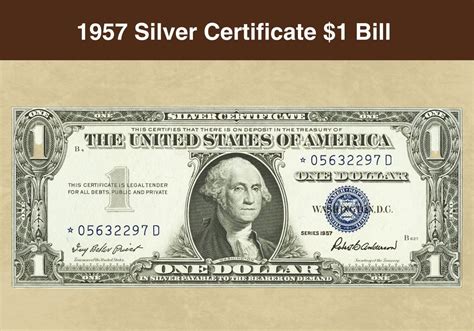 Silver Certificate Dollar Bill Value Guide: What’s Yours Worth Today ...