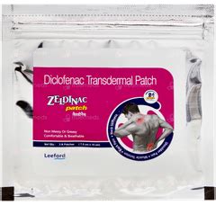 Zeldinac 200 MG Patch | Order Zeldinac 200 MG Patch Online at Truemeds