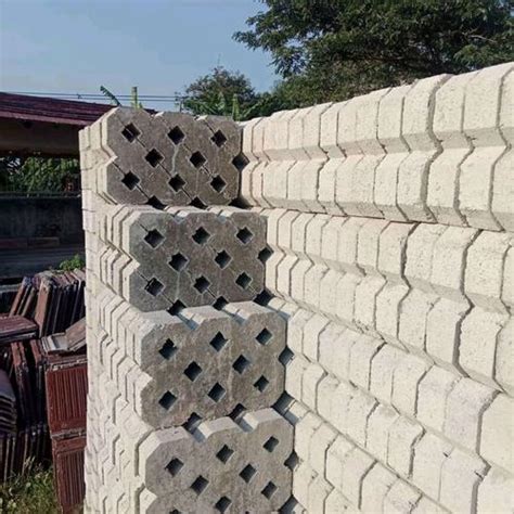 Jual roster grass blok - Kota Bekasi - Roster Beton Modern | Tokopedia
