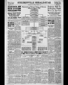 Steubenville Herald Star Archives, Dec 29, 1941, p. 21