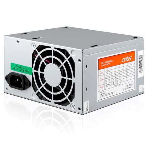 Amazon.in: Buy Artis VIP400R+ 400W SMPS/Power Supply Unit Online at Low ...