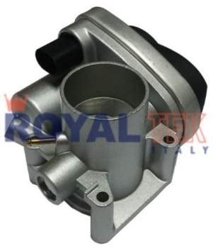 RoyalTek Italy - Cuerpo Mariposa Royaltek Volkswagen Gol Trend