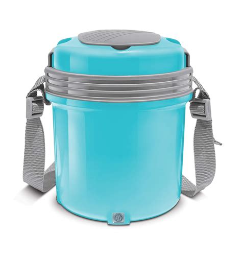 Milton Electric Lunch Box, Electron Tiffin 3 Container – MGS Online Store