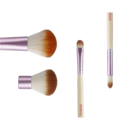 15 Merk Brush Make Up Terbaik: Hasil Lebih Sempurna - Tokopedia Blog