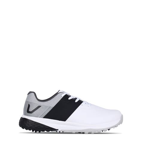 Slazenger | V300 Mens Golf Shoes | Spiked Golf Shoes | SportsDirect.com