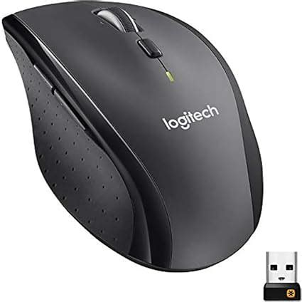 Amazon.in: Buy Logitech M705 Marathon Wireless Mouse – Long 3 Year ...