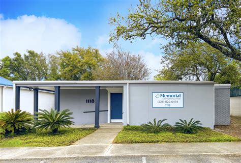 Memorial Sleep Center Gulfport - Memorial Health System