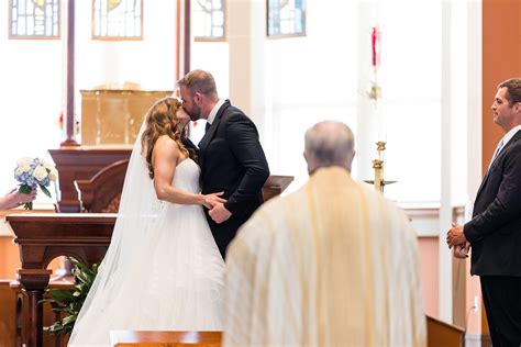 Karissa & Dave: Saint Alexis Church & The Chadwick Wedding Photos ...